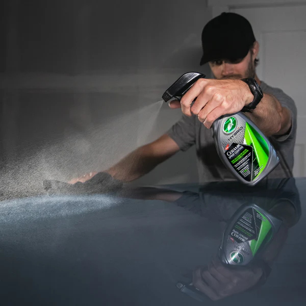 Turtle Wax UK Ceramic Spray Coating - Image 3