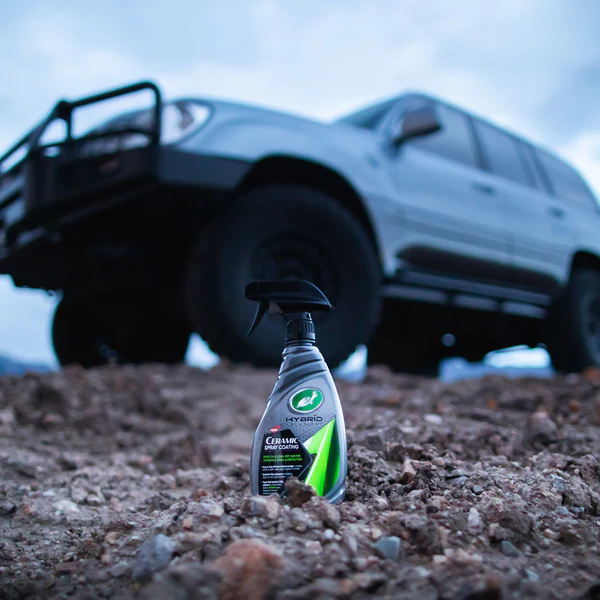 Turtle Wax UK Ceramic Spray Coating - Image 4