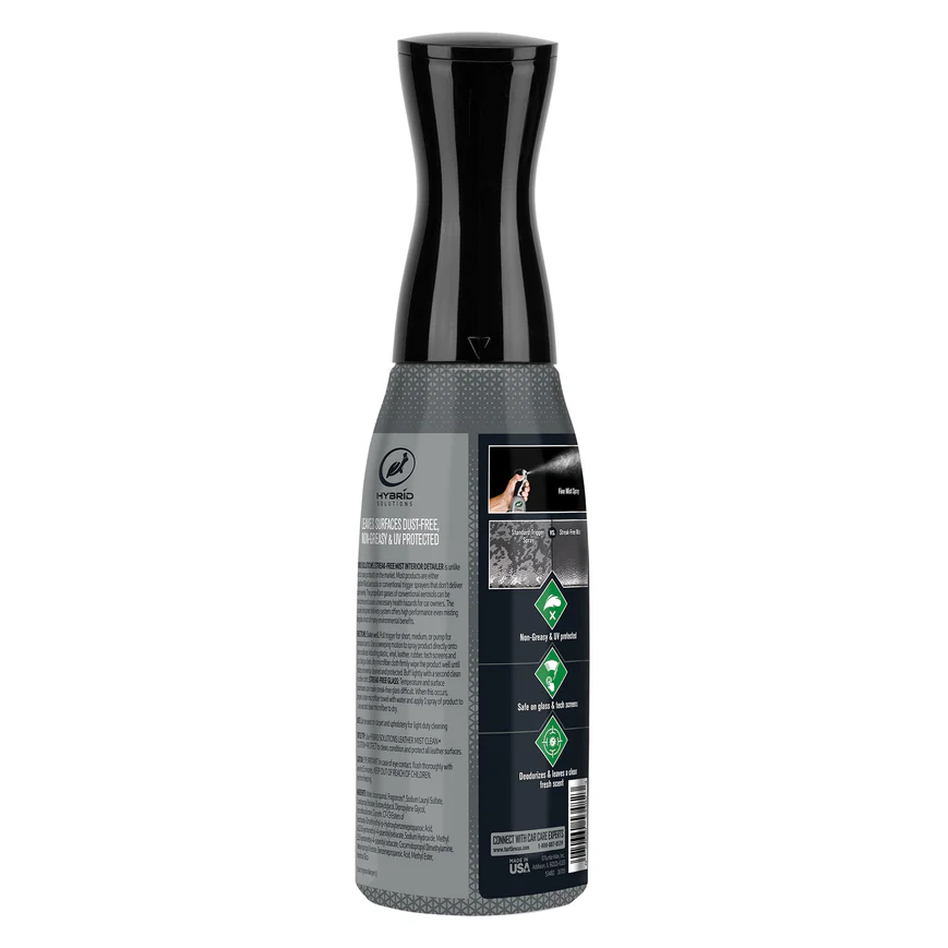 Turtle Wax USA Interior Mist Cleaner - Image 2