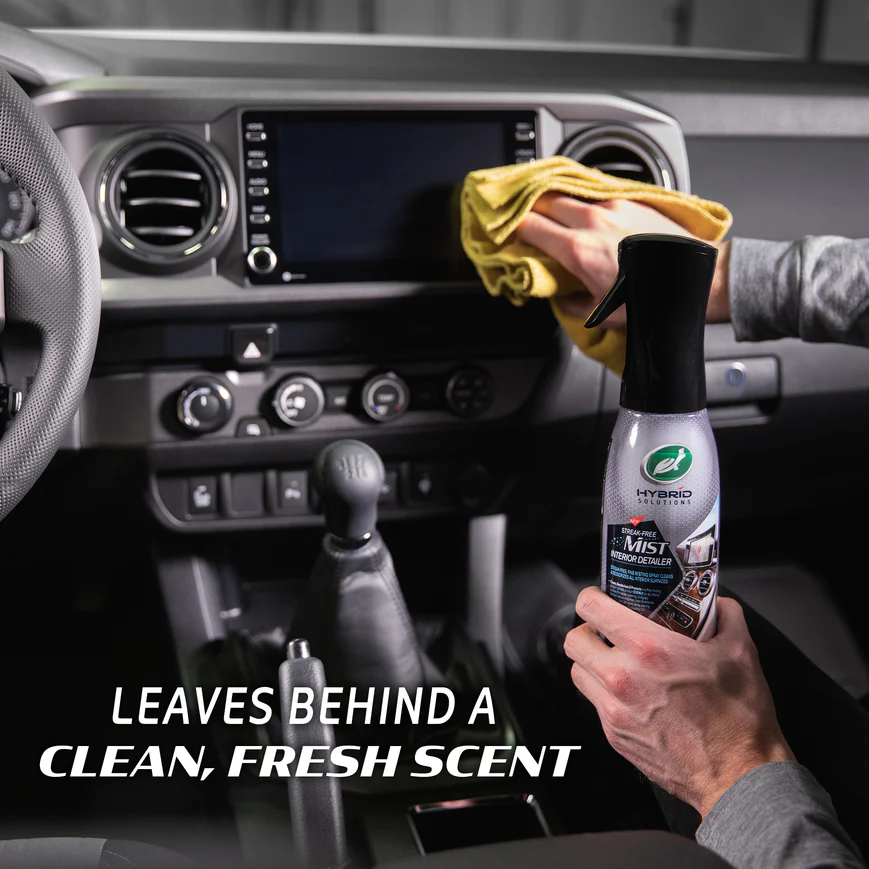Turtle Wax USA Interior Mist Cleaner - Image 3