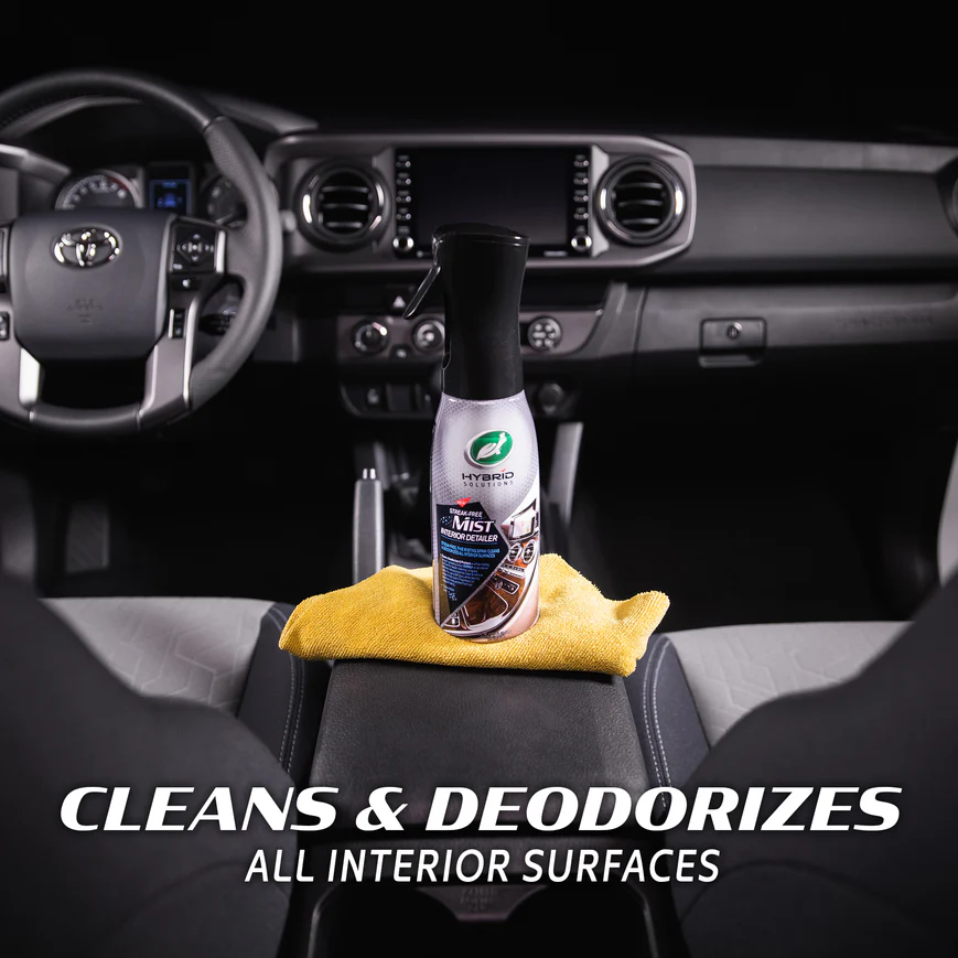 Turtle Wax USA Interior Mist Cleaner - Image 4