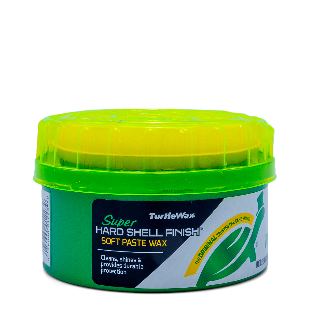 Turtle Wax USA Hard Shell Shine Wax - Image 2