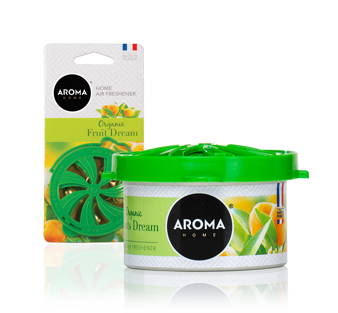 Aroma Home Organic Can Fruit Dream - Image 2