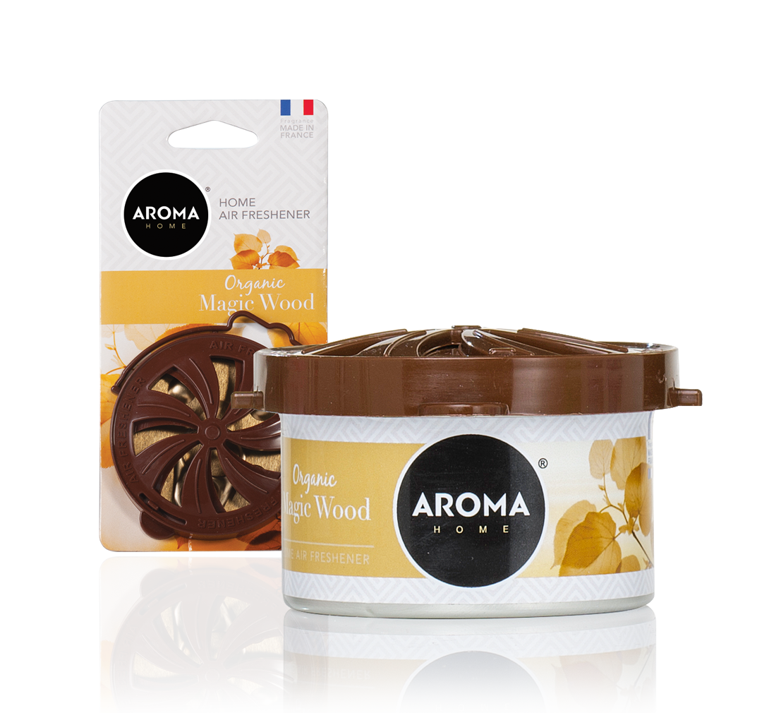 Aroma Home Organic Can Magic Wood - Image 2