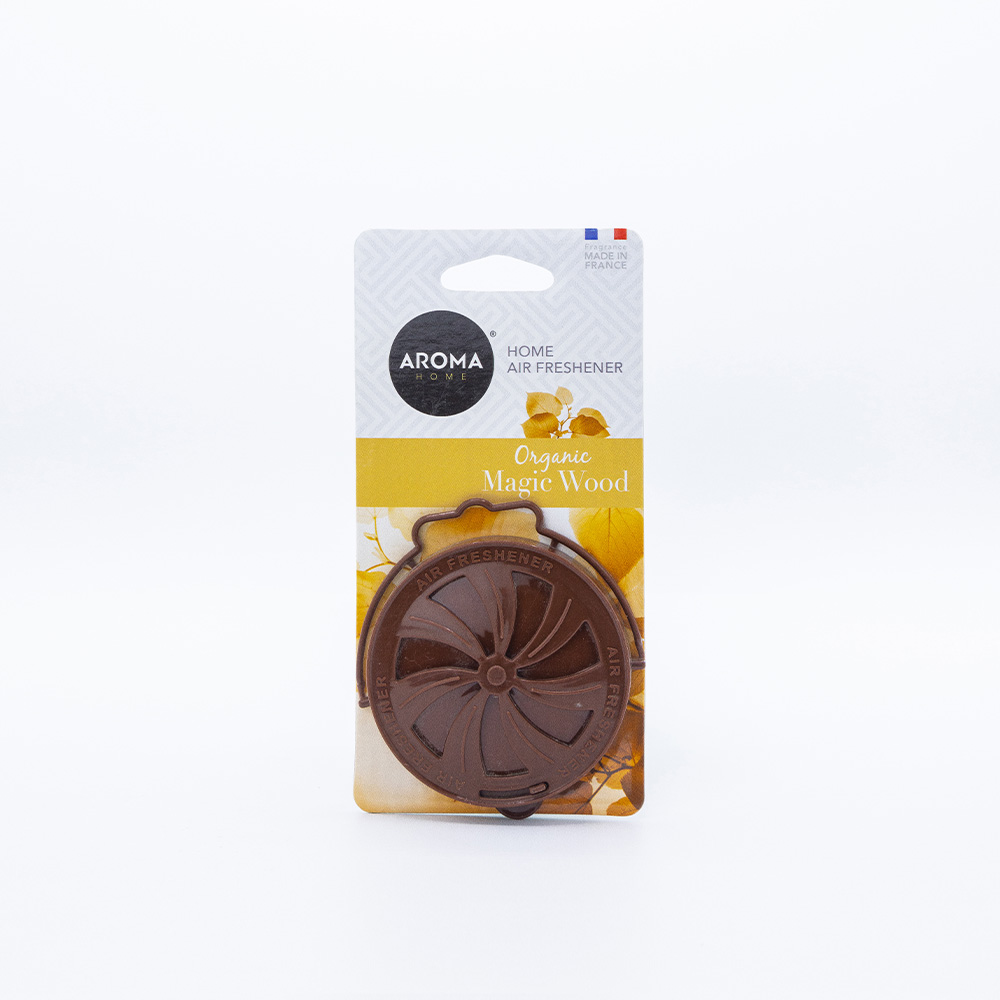Aroma Home Organic Can Magic Wood