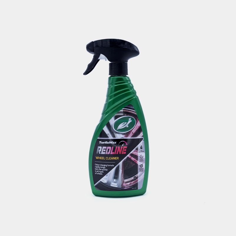 Turtle Wax UK Redline Wheel Cleaner - Image 2
