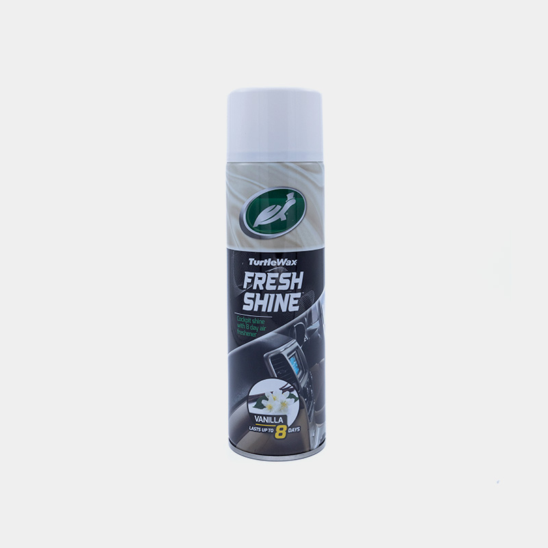 Turtle Wax UK Fresh Shine Vanilla - Image 2