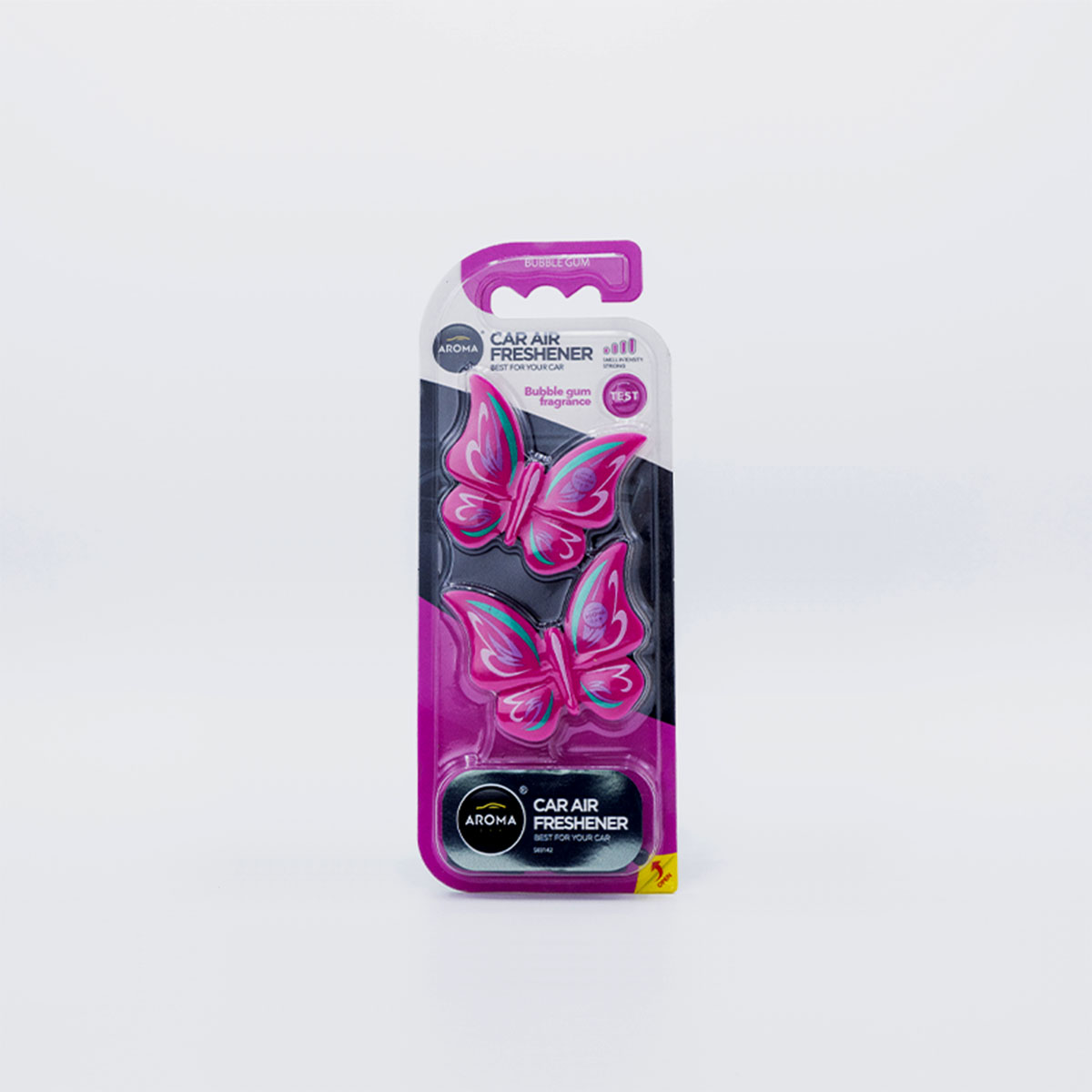 Aroma Polymeric Butterfly Bubble Gum Fragrance