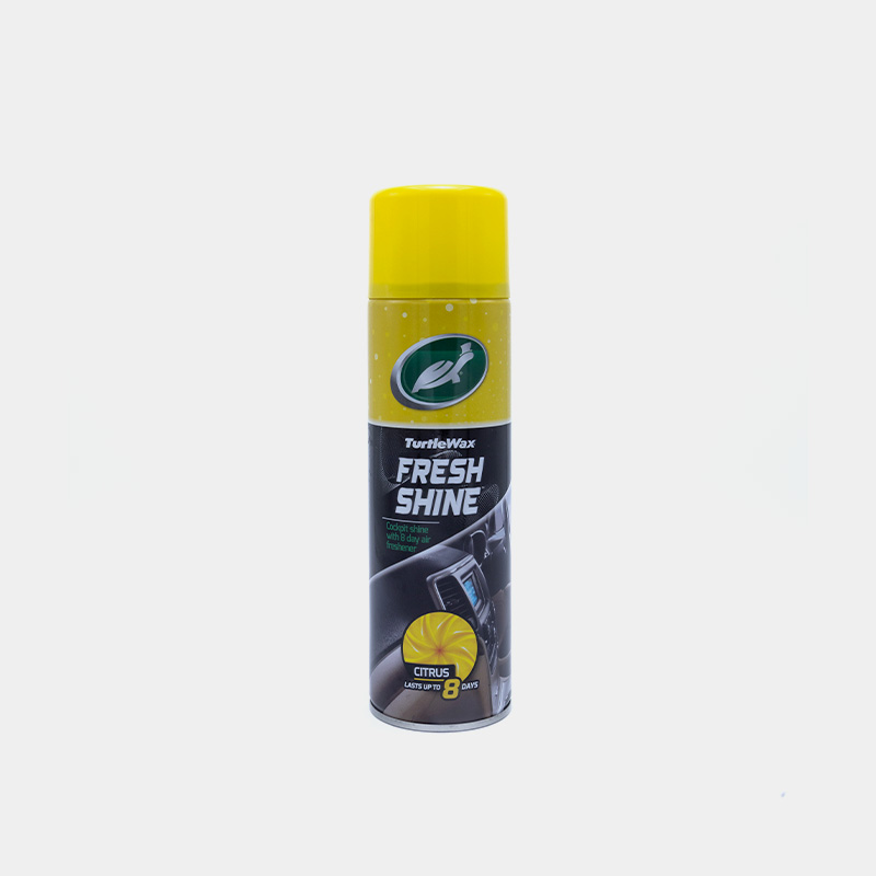 Turtle Wax UK Fresh Shine Citrus - Image 2