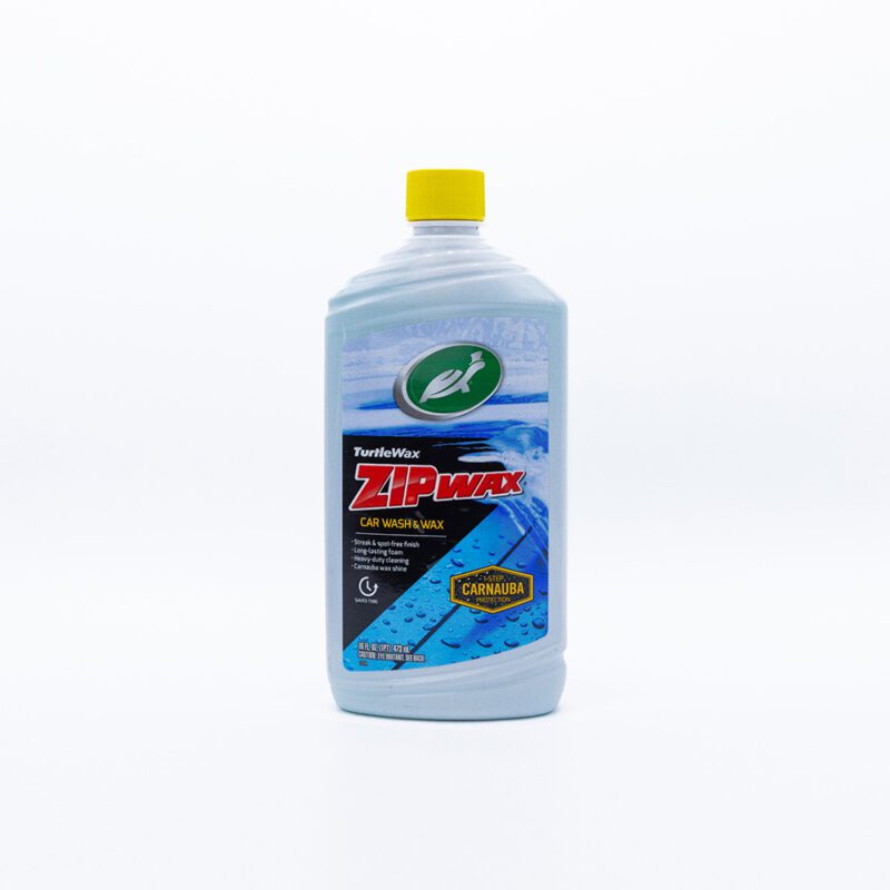 Turtle Wax USA Zip Wax Car Wash 473 ml