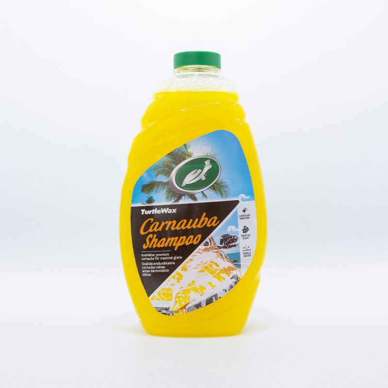 Turtle Wax USA Carnauba Tropical Car Wash