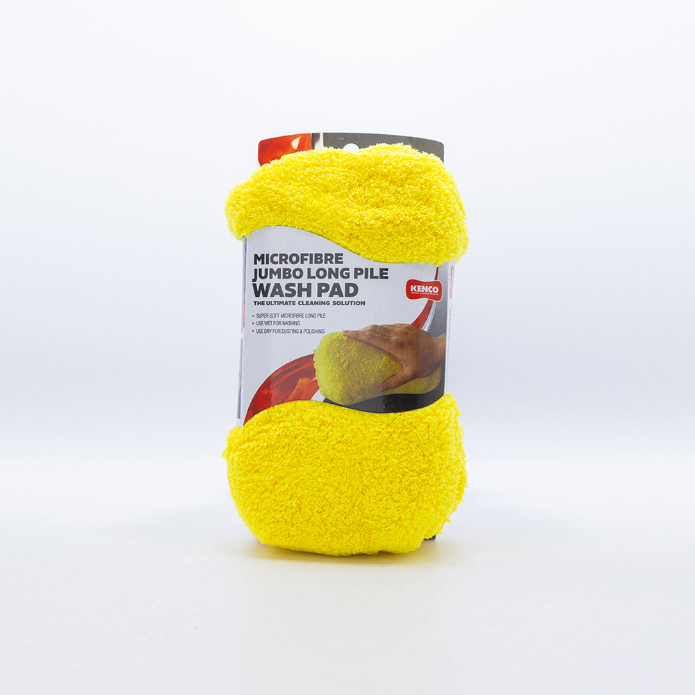 Kenco Microfiber Jumbo Long Pile