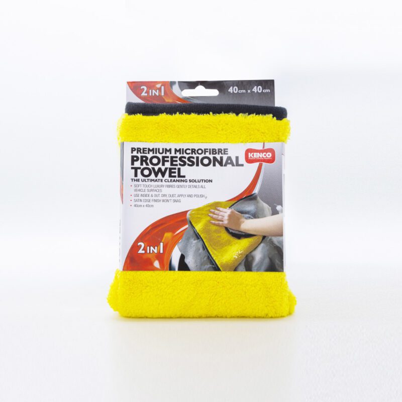 Kenco Royal Microfiber Professional Towel