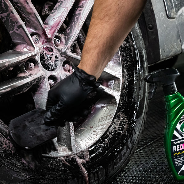 Turtle Wax UK Redline Wheel Cleaner - Image 4