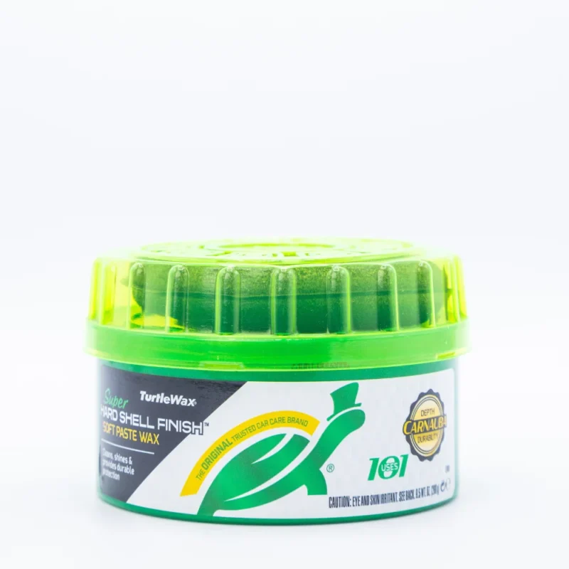 Turtle Wax USA Hard Shell Shine Wax