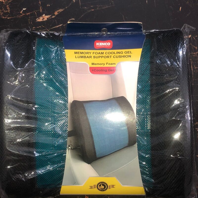 Kenco Back Rest Lumbar Support Cushion