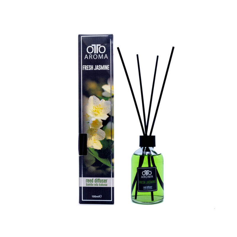 Otto Aroma Reed Diffuser Fresh Jasmine 100 ml
