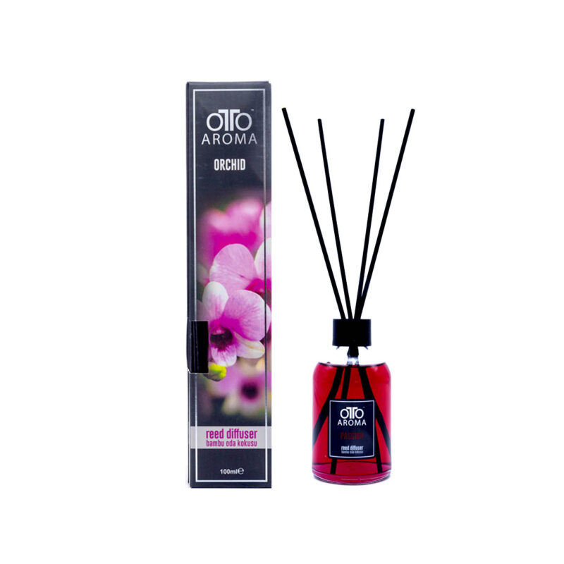 Otto Aroma Reed Diffuser Orchid  100 ml