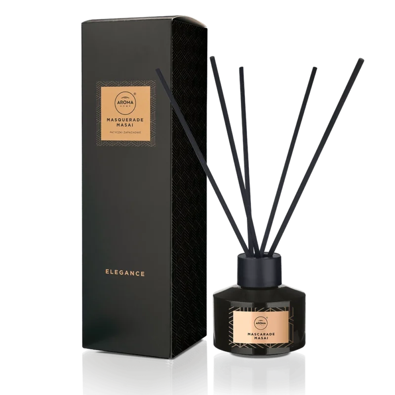 Aroma Home Fragrances Elegance Series Sticks Mascarade Masai 50ml