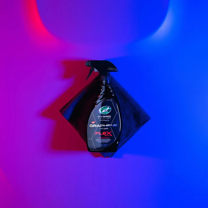 Hybrid Solutions Pro Bundle: Pure Wash & Graphene Flex Wax - Free Air Freshener - Image 4