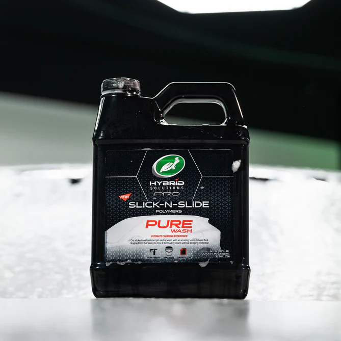 Hybrid Solutions Pro Bundle: Pure Wash & Graphene Flex Wax - Free Air Freshener - Image 3