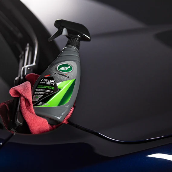 Hybrid Solutions Ultimate Car Care Kit: Wash & Wax, Spray Coating, Detailer, Wet Wax, And Free Odor Eliminator - Image 2