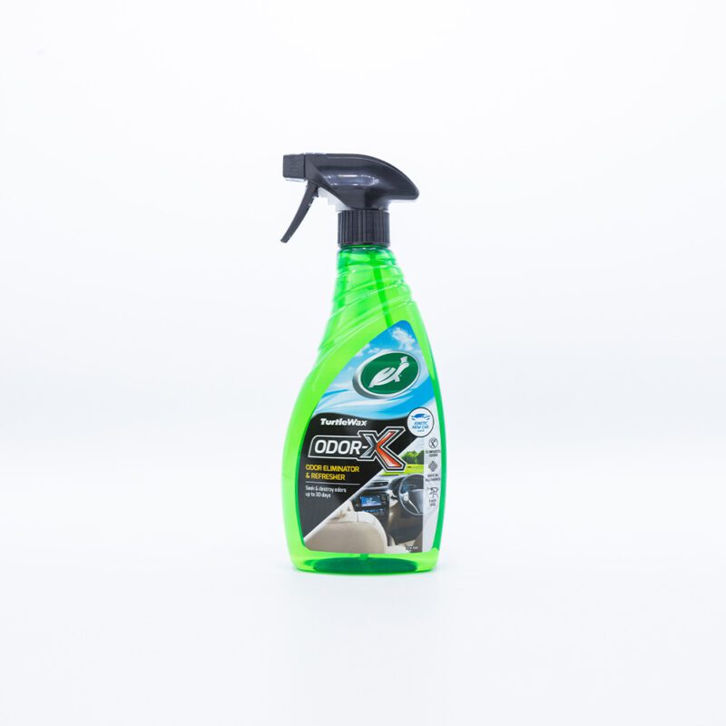 Turtle Wax UK Power Out Odor-X Dashboard Protectant