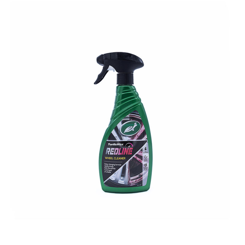 Turtle Wax UK Redline Wheel Cleaner