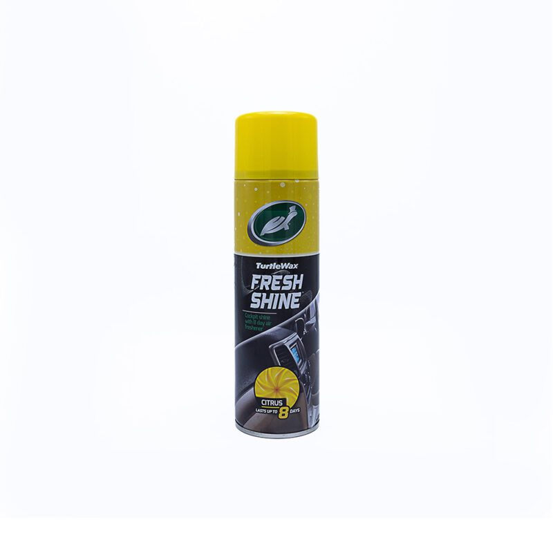 Turtle Wax UK Fresh Shine Citrus