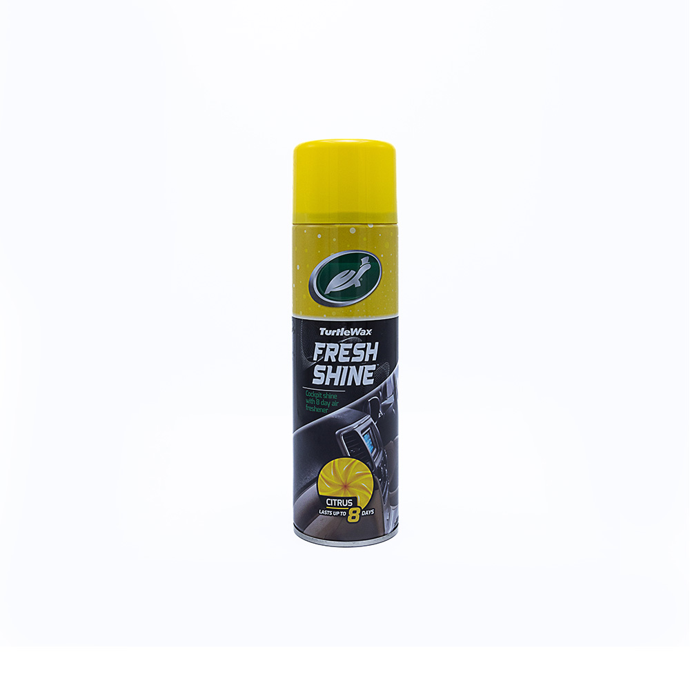 Turtle Wax UK Fresh Shine Citrus