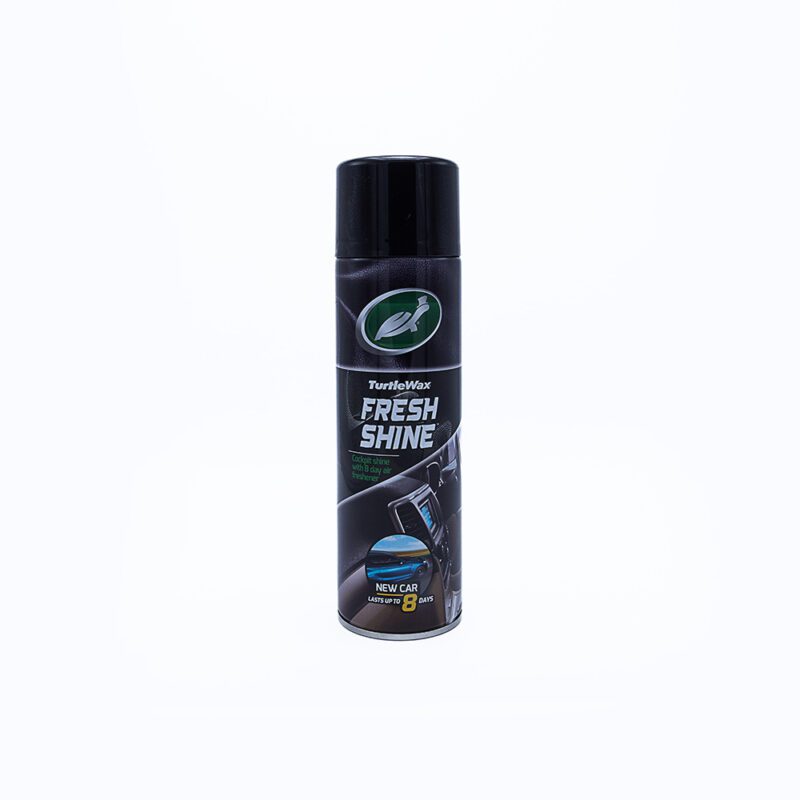 Turtle Wax UK Fresh Shine New Car