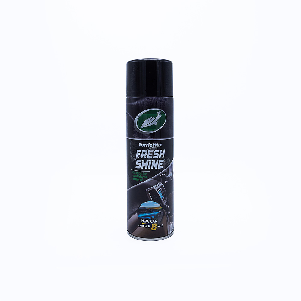 Turtle Wax UK Fresh Shine New Car