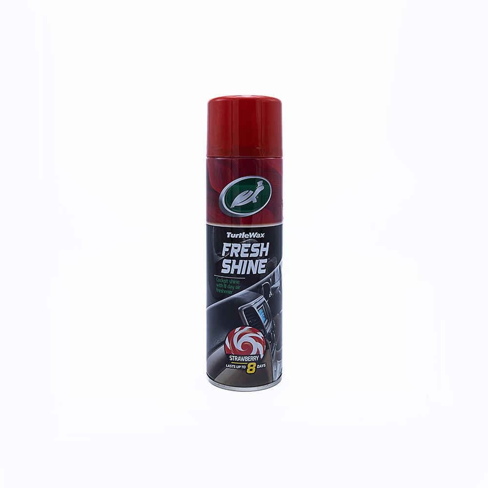 Turtle Wax UK Fresh Shine Strawberry
